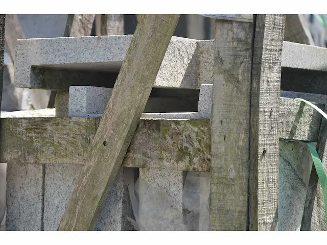 Circa 85 m muurafdekking u-profiel 28/21x8/4cm - afbeelding 3 van  6