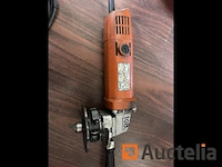 Circuit beveler ecb-0203 - afbeelding 3 van  5