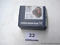 Circulatiepomp grundfos alpha2 25-40 180 - afbeelding 1 van  2