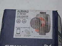 Circulatiepomp grundfos alpha2 25-40 180 - afbeelding 2 van  2