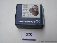 Circulatiepomp grundfos alpha2 25-40 180 - afbeelding 1 van  2