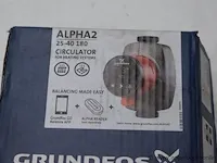 Circulatiepomp grundfos alpha2 25-40 180 - afbeelding 2 van  2