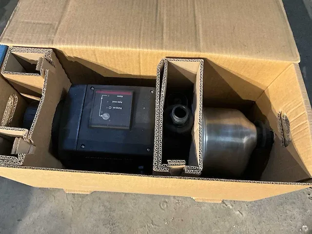 Circulatiepomp grundfos mq3-35 b - afbeelding 2 van  4