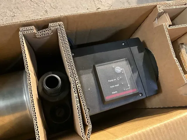 Circulatiepomp grundfos mq3-35 b - afbeelding 3 van  4
