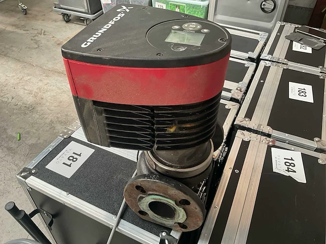 Circulatiepomp grundfoss magna3 50-60 - afbeelding 4 van  6