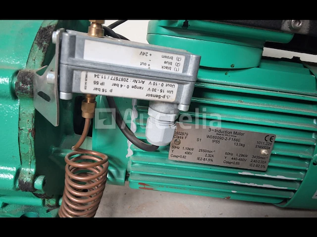 Circulatiepomp wilo ip-e32/160-1,1/2 - afbeelding 5 van  6