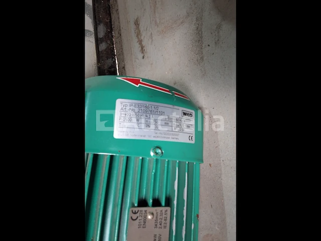 Circulatiepomp wilo ip-e32/160-1,1/2 - afbeelding 6 van  6