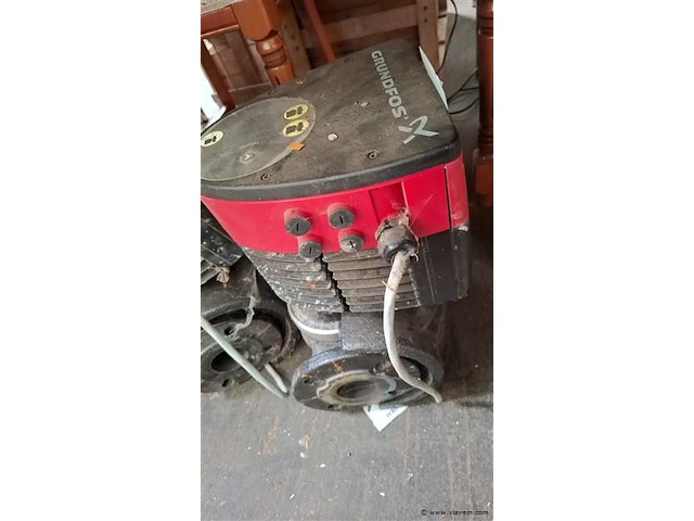 Circulatiepomp - afbeelding 2 van  2