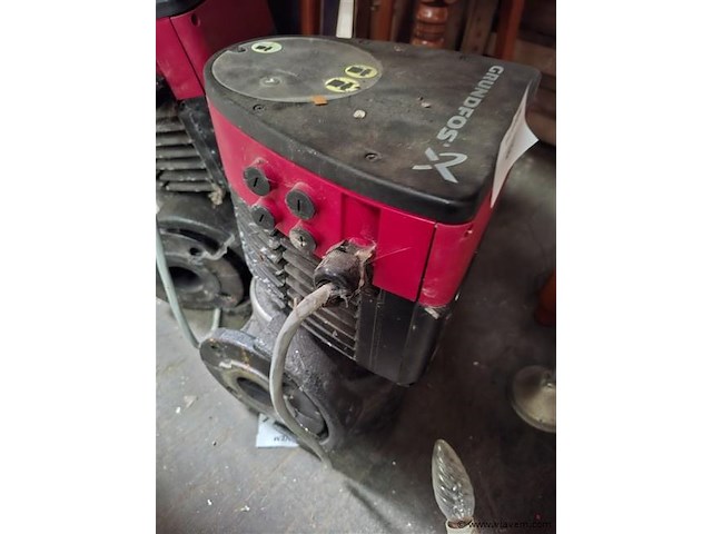 Circulatiepomp - afbeelding 1 van  3