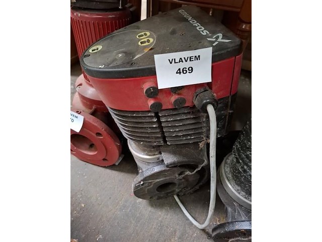 Circulatiepomp - afbeelding 2 van  3