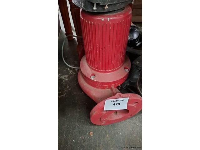 Circulatiepomp - afbeelding 1 van  2