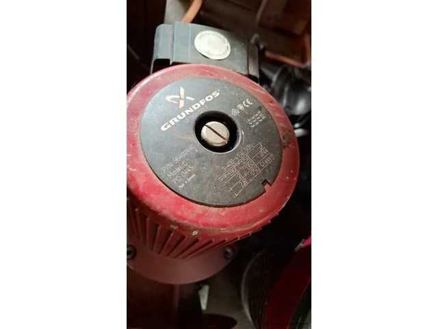 Circulatiepomp - afbeelding 2 van  2