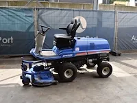 Cirkelmaaier iseki sfh220 diesel - afbeelding 1 van  1