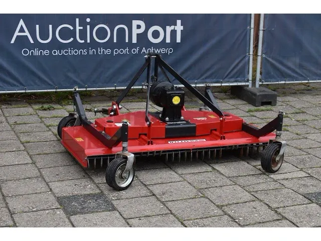 Cirkelmaaier kraffter fmn-150 (marge) - afbeelding 1 van  1