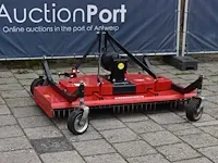 Cirkelmaaier kraffter fmn-150 (marge) - afbeelding 1 van  1