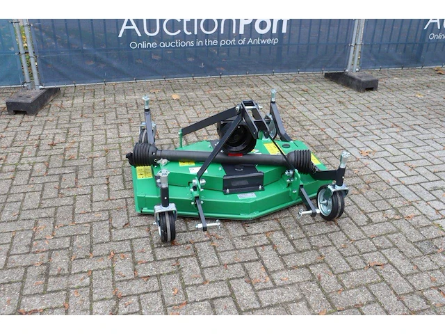 Cirkelmaaier rvt hm fmn-120 nieuw met aftakas - afbeelding 1 van  1