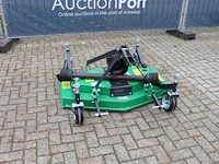 Cirkelmaaier rvt hm fmn-120 nieuw met aftakas - afbeelding 1 van  1