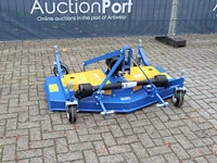 Cirkelmaaier rvt hm fmn-150 nieuw met aftakas - afbeelding 1 van  1