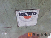 Cirkelzaag bewo 315/lt - afbeelding 2 van  7