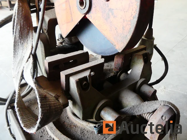 Cirkelzaag bewo 315/lt - afbeelding 3 van  7