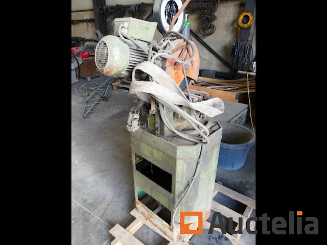 Cirkelzaag bewo 315/lt - afbeelding 6 van  7