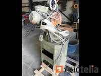 Cirkelzaag bewo 315/lt - afbeelding 6 van  7
