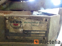 Cirkelzaag bewo 315/lt - afbeelding 7 van  7