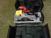 Cirkelzaag black & decker - afbeelding 1 van  4