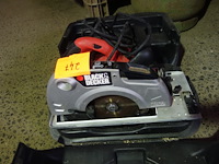 Cirkelzaag black & decker - afbeelding 2 van  4