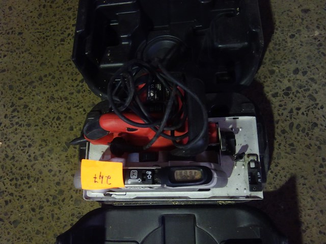 Cirkelzaag black & decker - afbeelding 3 van  4