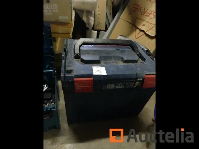 Cirkelzaag bosch gks 85 g 3.601 e7a 900 - afbeelding 10 van  10