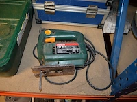Cirkelzaag bosch pks54 in koffer, wipzaag bosch pst 50-e - afbeelding 6 van  7