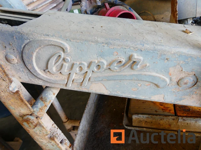 Cirkelzaag clipper - afbeelding 4 van  9