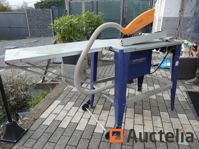 Cirkelzaag elektro maschinen tsem315 top lione - afbeelding 2 van  11