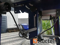 Cirkelzaag elektro maschinen tsem315 top lione - afbeelding 5 van  11