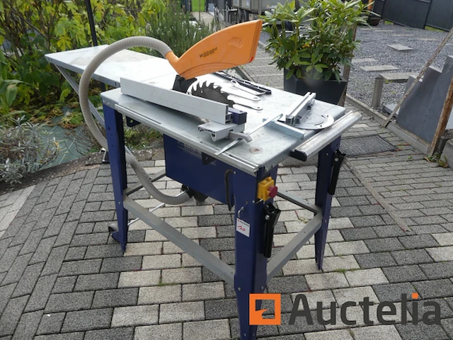 Cirkelzaag elektro maschinen tsem315 top lione - afbeelding 7 van  11