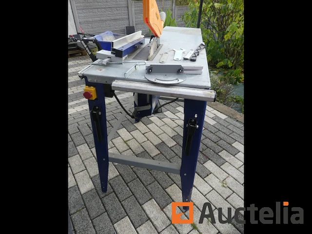 Cirkelzaag elektro maschinen tsem315 top lione - afbeelding 9 van  11