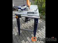 Cirkelzaag elektro maschinen tsem315 top lione - afbeelding 9 van  11