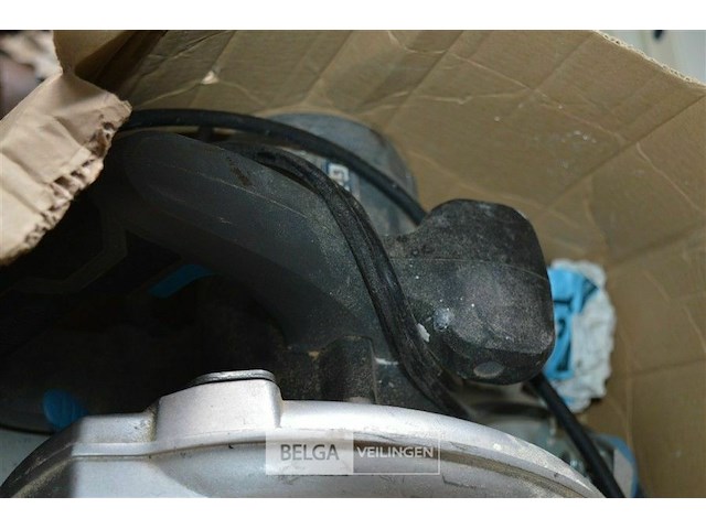 Cirkelzaag gamma - afbeelding 3 van  3