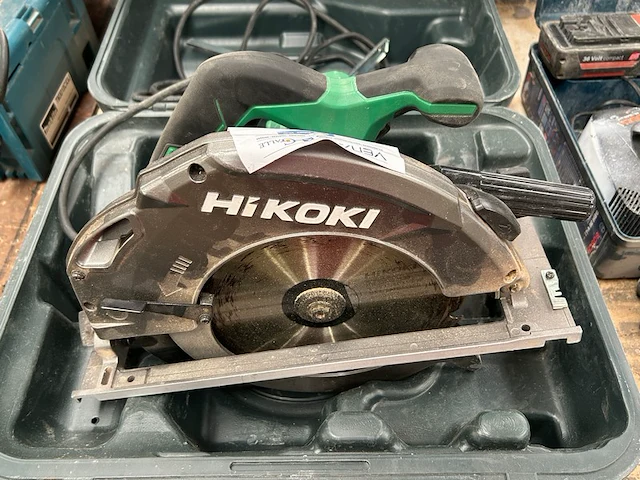 Cirkelzaag hikoki - afbeelding 1 van  6