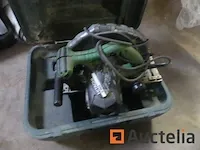 Cirkelzaag hitachi c 9u2 - afbeelding 1 van  6