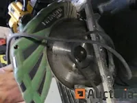 Cirkelzaag hitachi c 9u2 - afbeelding 2 van  6