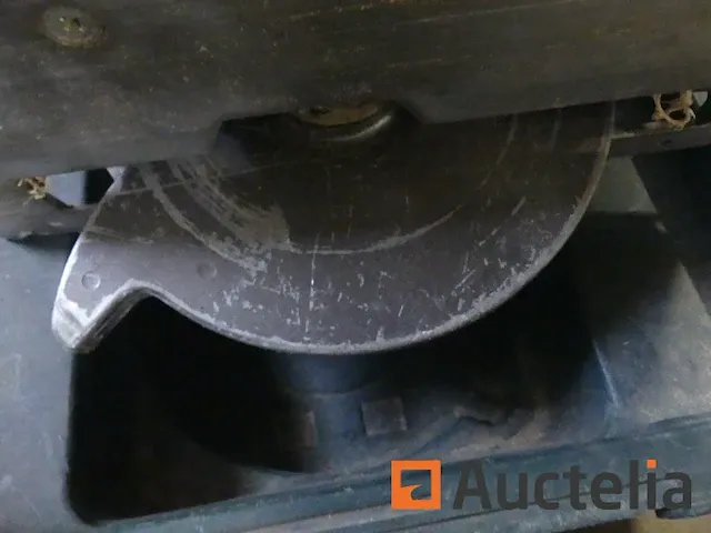 Cirkelzaag hitachi c 9u2 - afbeelding 3 van  6