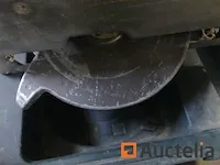 Cirkelzaag hitachi c 9u2 - afbeelding 3 van  6
