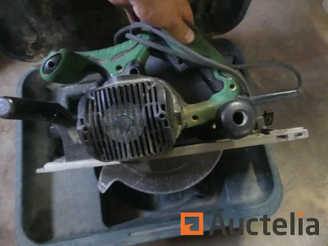 Cirkelzaag hitachi c 9u2 - afbeelding 4 van  6