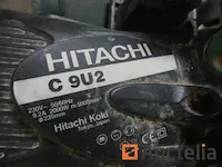 Cirkelzaag hitachi c 9u2 - afbeelding 5 van  6