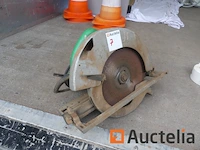 Cirkelzaag hitachi c9u - afbeelding 1 van  6