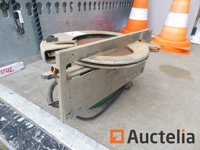 Cirkelzaag hitachi c9u - afbeelding 2 van  6