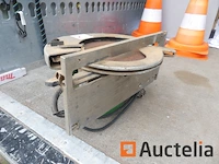 Cirkelzaag hitachi c9u - afbeelding 2 van  6