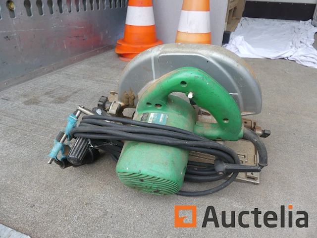 Cirkelzaag hitachi c9u - afbeelding 6 van  6
